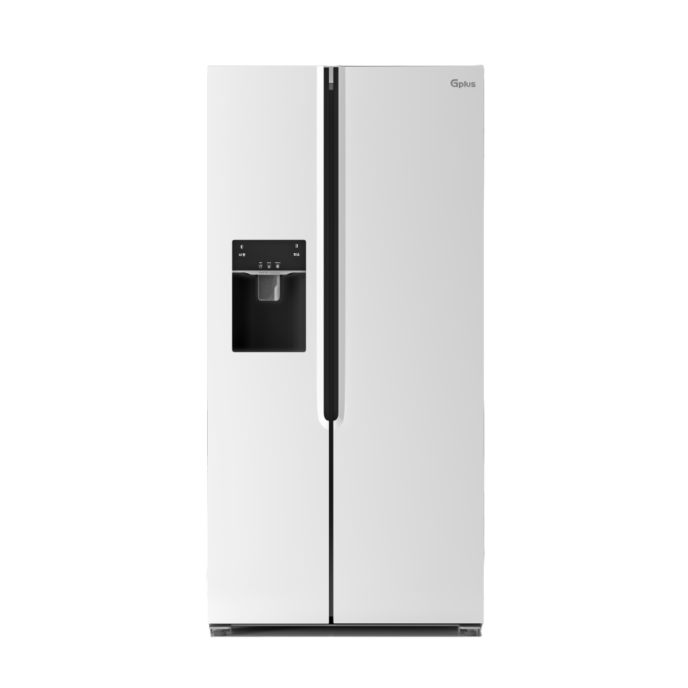 یخچال فریزر ساید بای ساید جی پلاس مدل GSS-R7639